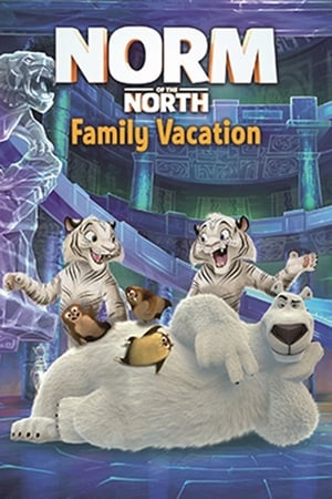 Norm of the North: Family Vacation poszter