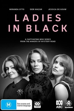 Ladies in Black poszter
