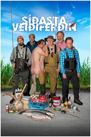 Síðasta veiðiferðin poszter