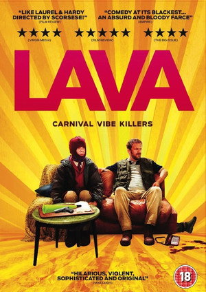 Lava poszter