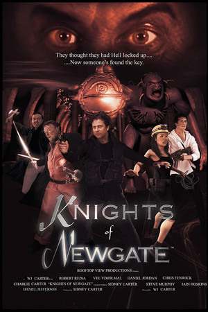 Knights of Newgate poszter