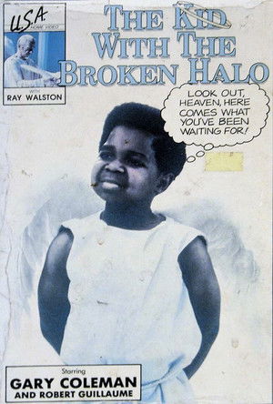 The Kid with the Broken Halo poszter