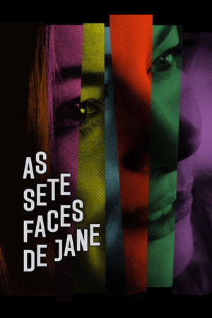 The Seven Faces of Jane poszter