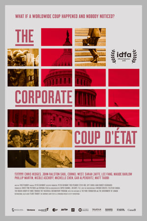 The Corporate Coup D'État poszter