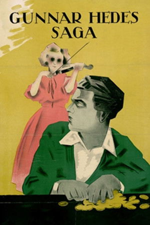 Gunnar Hedes saga poszter