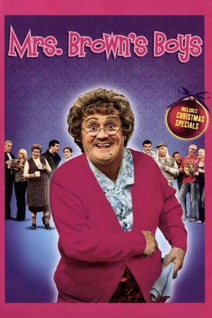 Mrs Brown's Boys poszter