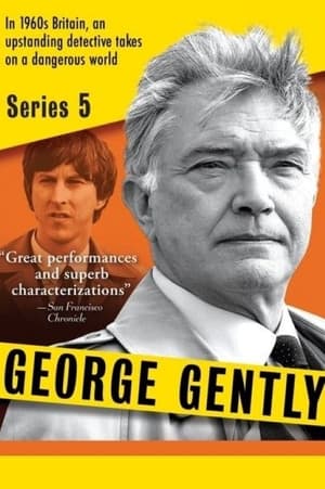 George Gently főfelügyelő