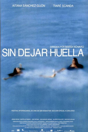 Sin dejar huella poszter