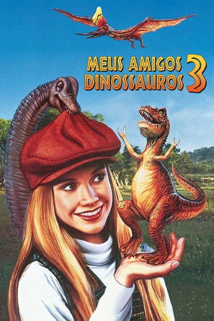 Dinkaszauruszok 3. poszter