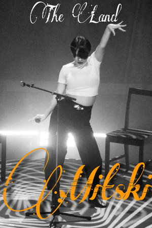 Mitski: The Land poszter