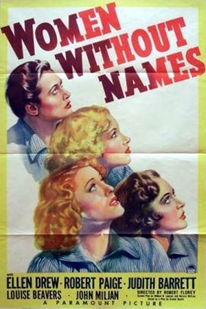 Women Without Names poszter