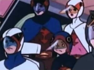 Battle of the Planets 1. évad Ep.59 59. epizód