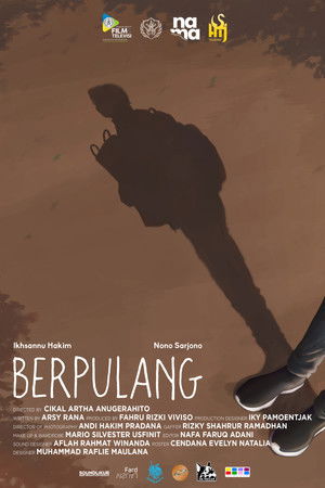 Berpulang poszter