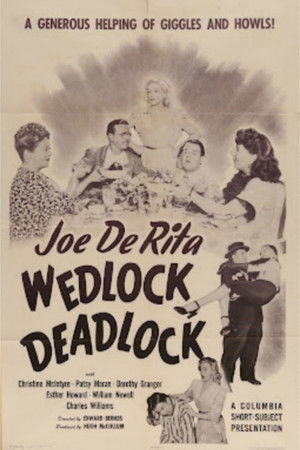 Wedlock Deadlock poszter