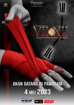 VII XII poszter