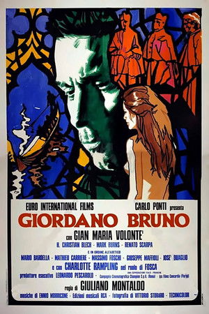 Giordano Bruno poszter