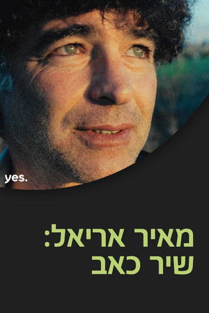 מאיר אריאל: שיר כאב poszter
