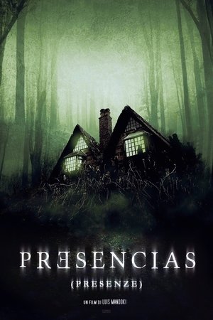 Presencias poszter