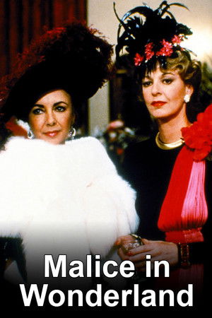 Malice in Wonderland poszter