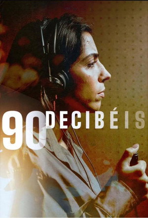 90 Decibéis poszter