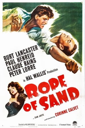 Rope of Sand poszter