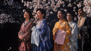 細雪 háttérkép