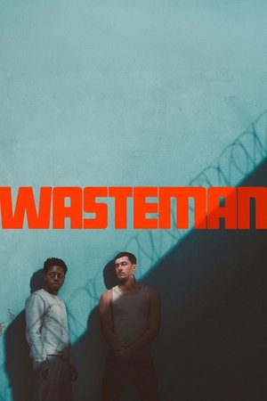 Wasteman poszter