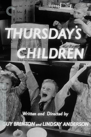 Thursday's Children poszter
