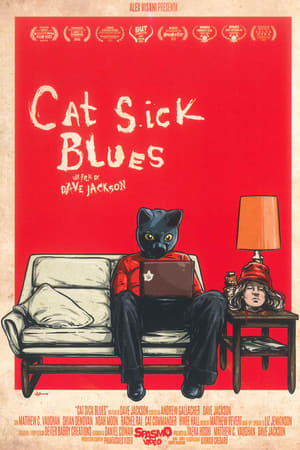 Cat Sick Blues poszter