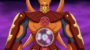 爆丸バトルブローラーズ Season 2 Ep.25 25. epizód