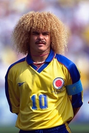 Carlos Valderrama