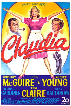 Claudia poszter