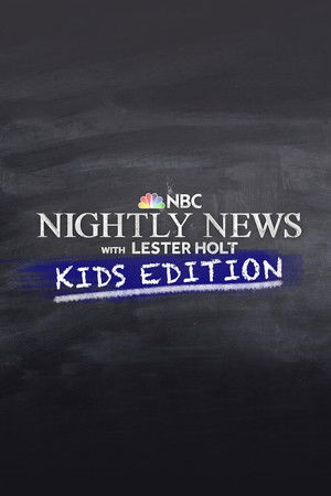 NBC Nightly News poszter