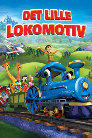 The Little Engine That Could poszter