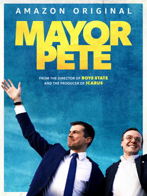 Pete polgármester poszter