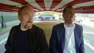 Jerry Seinfeld és vendégei az úton Season 3 Ep.1 1. epizód