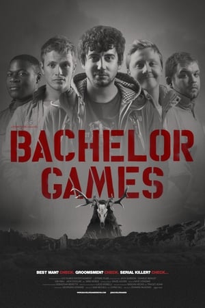 Bachelor Games poszter