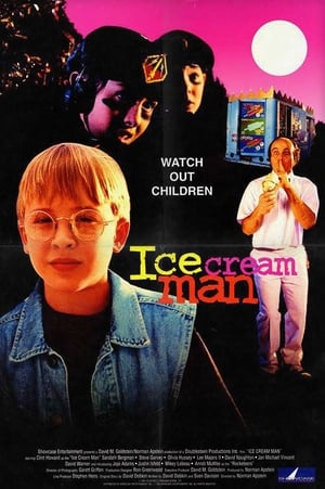 Ice Cream Man poszter