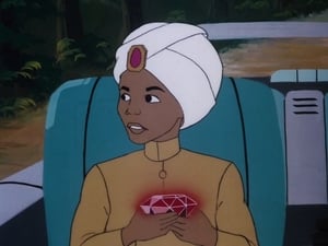 The New Adventures of Jonny Quest 1. évad Ep.11 11. epizód