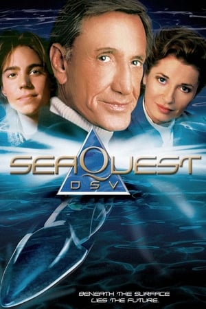 SeaQuest - A mélység birodalma poszter