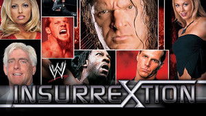 WWE Insurrextion 2003 háttérkép