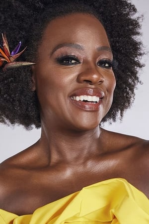 Viola Davis profil kép