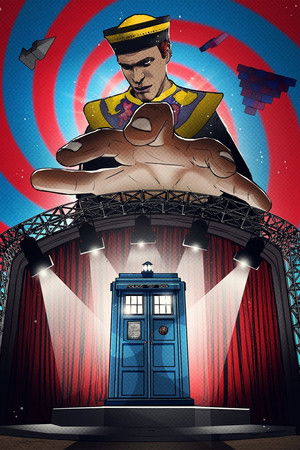 Doctor Who: The Celestial Toymaker poszter