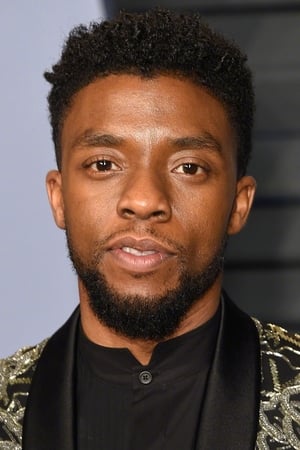 Chadwick Boseman profil kép