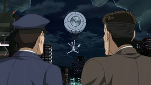 まじっく快斗 1. évad Ep.9 9. epizód