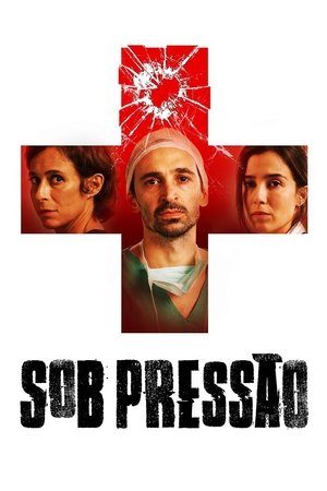 Sob Pressão poszter