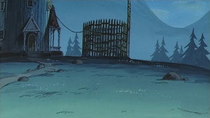 Múmin 1. évad Ep.17 17. epizód