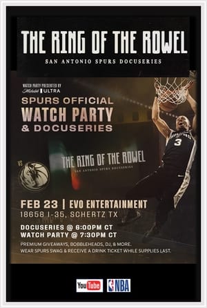 The Ring of the Rowel: San Antonio Spurs Docuseries