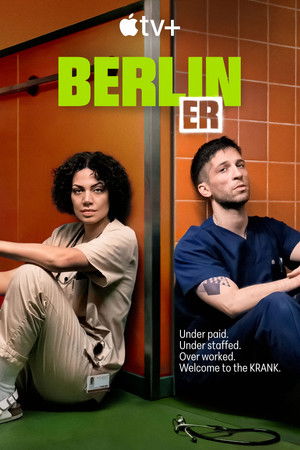 Berlin ER poszter