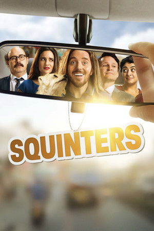Squinters poszter